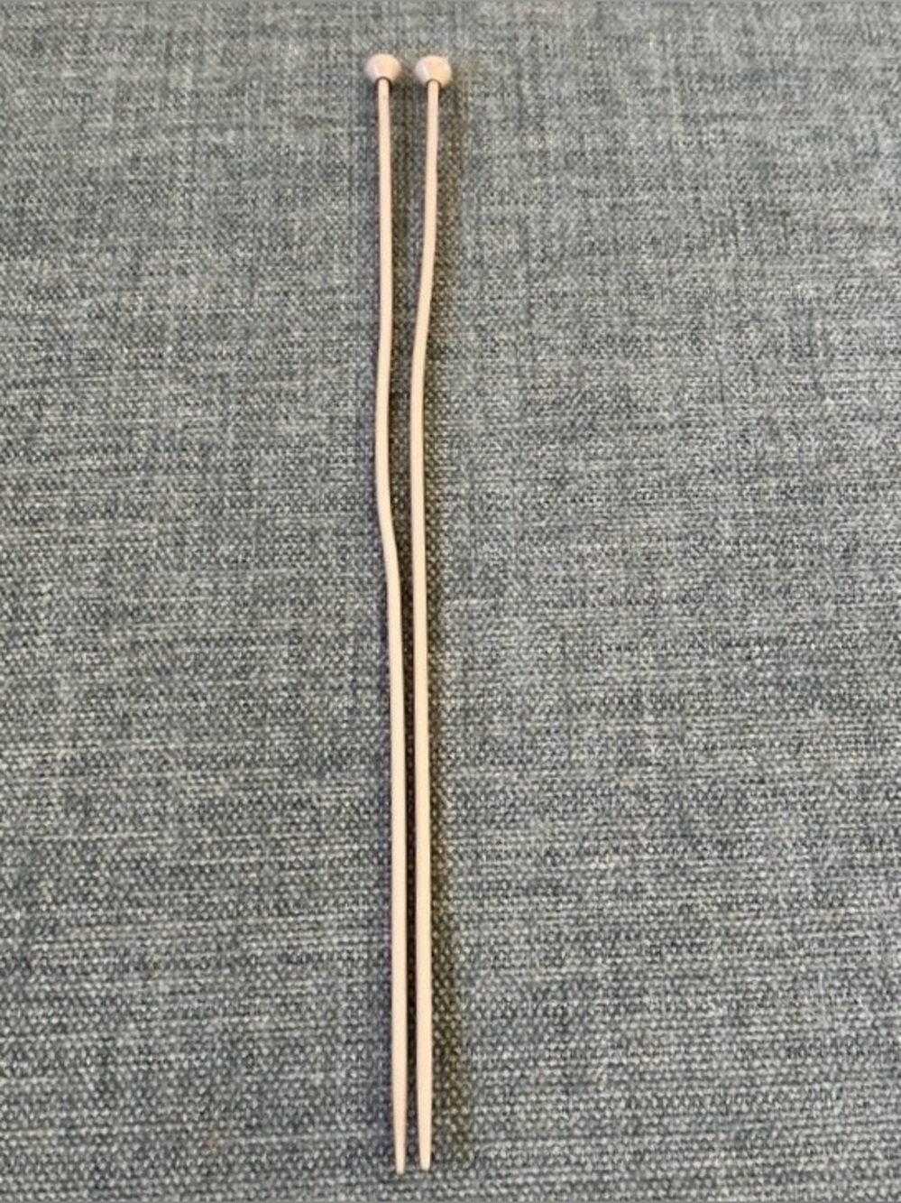 Knitting Needles, Size 2.5